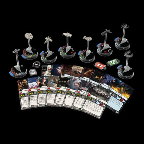 Star Wars Armada: Rogues and Villains Expansion Pack