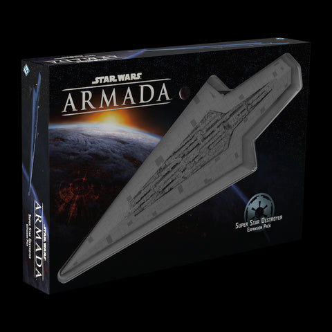 Star Wars Armada: Super Star Destroyer Expansion