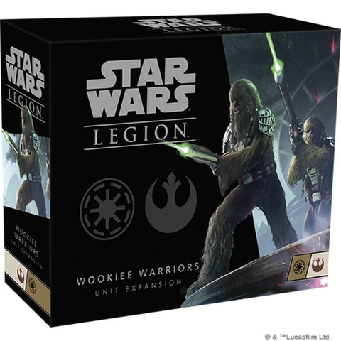 Star Wars Legion: Wookie Warriors (2021) Unit Expansion