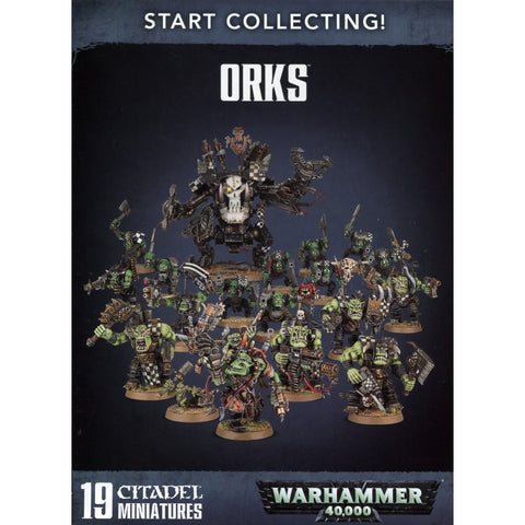 Start Collecting! Orks