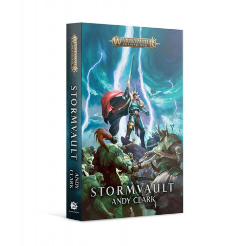 Stormvault (Paperback)