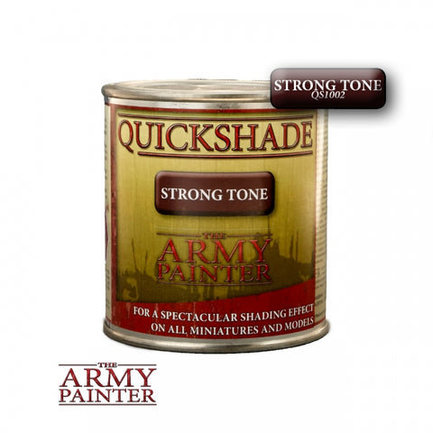 Strong Tone Tin