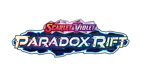 Pokemon TCG Paradox Rift Prerelease Event