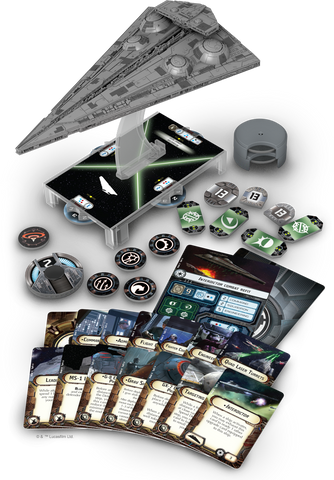 Star Wars Armada: Interdictor Expansion Pack