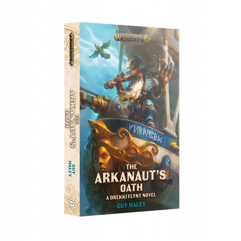 The Arkanaut's Oath (Paperback)