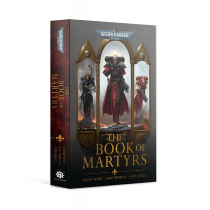 The Book of Martyrs (Paperback)