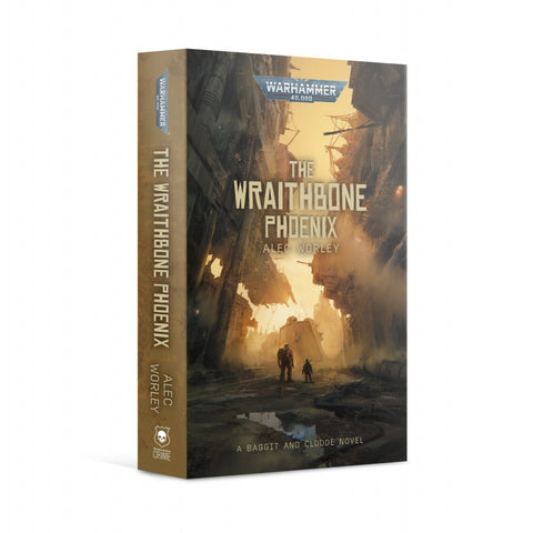 The Wraithbone Phoenix Paperback