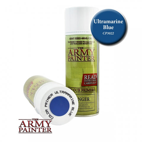 Ultramarine Blue Spray