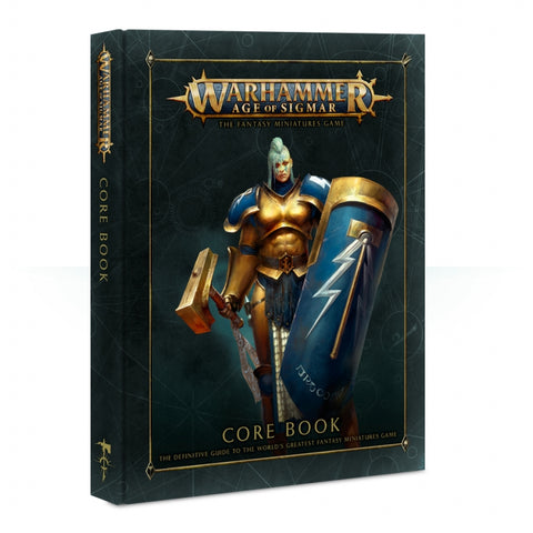 WARHAMMER: AGE OF SIGMAR CORE BOOK (ENG)