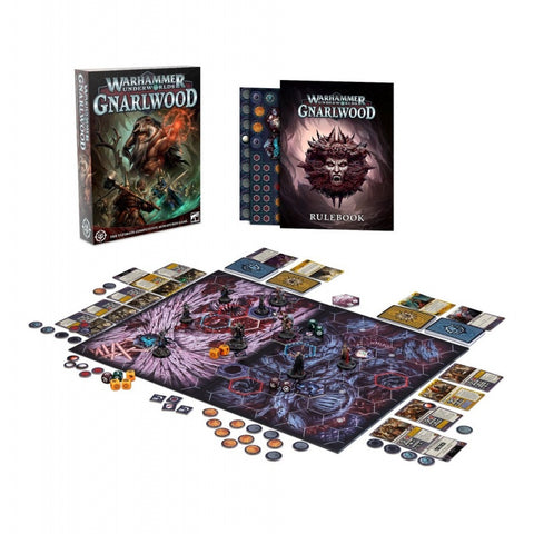 Warhammer Underworlds: Gnarlwood - English