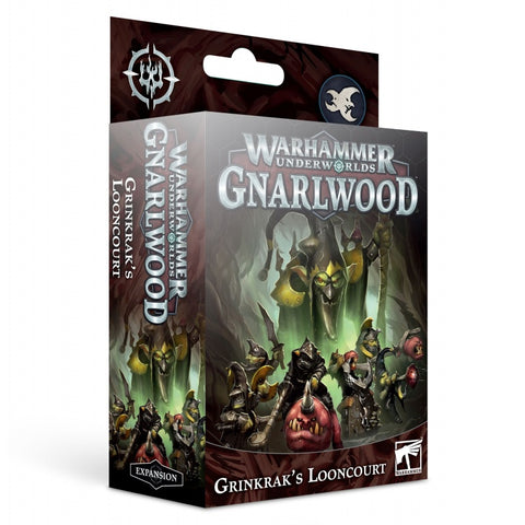 Warhammer Underworlds: Grinkrak's Looncourt