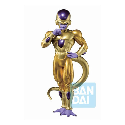 Dragon Ball Super Ichibansho PVC Statue Golden Frieza (Back To The Film)