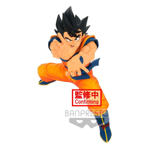 Dragon Ball Super Super Zenkai Solid PVC Statue Goku Vol. 2