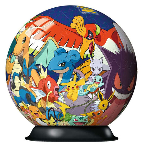 Pokémon 3D Puzzle Ball (73 pieces)